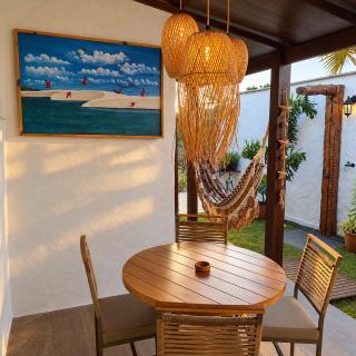 Recanto Aram Atins - Casa 1 - Centro - 9