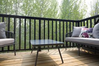 The Canmore Mountain Twin Retreat with Heated Pool & Hot Tub - 8