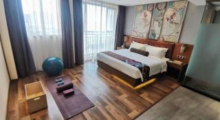 James Joyce Coffetel Chengdu Longquan Dongfang Huada Plaza - 6
