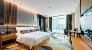 Chonpines Hotel Guangzhou Sunac Cultural and Tourism City Shiling - 9
