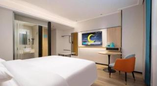 City Comfort Inn Wuhan Jinyinhu Garden Expo Park - 1