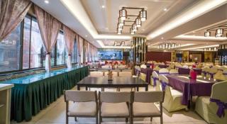 Borrman Hotel Liuzhou Ma'anshan Park Gubu Shopping Mall - 8