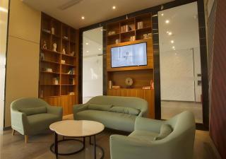 Borrman Hotel Fangchenggang High-speed Railway North Station Crystal International - Fangcheng - 8