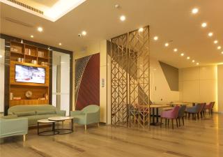 Borrman Hotel Fangchenggang High-speed Railway North Station Crystal International - Fangcheng - 6