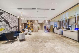 Echarm Hotel Jingjiang Bus Passenger Station Fanggu Street - 9