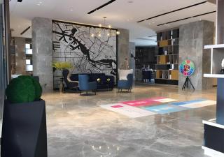 Echarm Hotel Jingjiang Bus Passenger Station Fanggu Street - 7