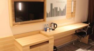 City Comfort Inn Guangzhou Shijing Metro Station - 1