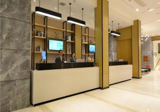City Comfort Inn Huanggang Qichun Exhibition Center - 8