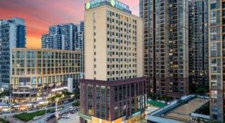 City Comfort Inn Nanning Guangxi University for Nationalities - 4