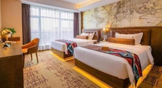 James Joyce Coffetel· Chengdu Shuangliu Airport Haibing City Wanda - 4