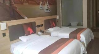 Jun Hotel Shandong Zibo Yiyuan County Jingshan Road Jujiacheng - 3