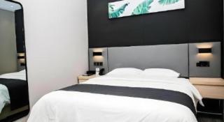 UP and IN Hotel Anhui Ma'anshan Wanda Plaza - 5