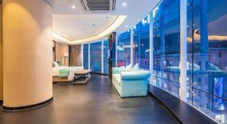 Xana Hotelle Tianjin Binjiang Road Heping Road Metro Station Quanyechang - 9