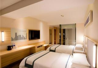 City Comfort Inn Chengdu Giant Panda Base - 3
