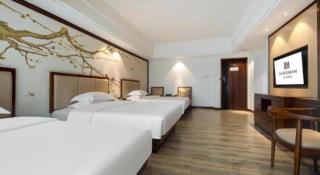 Borrman Hotel Beihai Avenue High-speed Railway Station - 1