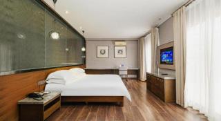 Jinjiang Inn Style Fuzhou Railway Station North Plaza - 9