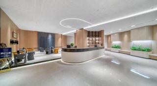 Echarm Hotel Huzhou Wuyue Plaza Children's Clothing City - 4