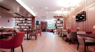 Echarm Hotel Hefei South Railway Station Qiupuhe Road Metro Station - 3