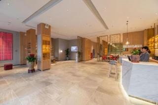 Borrman Hotel Jining Rencheng District Government Zhongde Plaza - 7