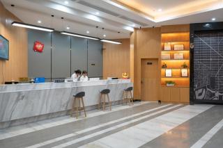 Thank Inn Hotel Guangdong Jiangmen Kaiping Donghui City - 9