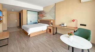 Thank Inn Hotel Shandong Heze Mudan District Bayi Road Pedestrian Street - 7
