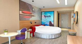 Thank Inn Hotel Shandong Heze Mudan District Bayi Road Pedestrian Street - 3