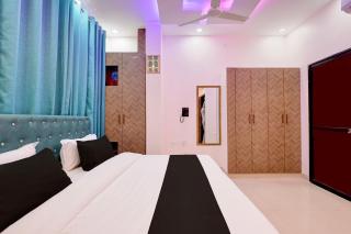 Hotel O The Haveli - By Blooming Beds - 7