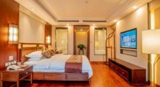 GreenTree Eastern Hotel Linyi Linshu County Aegean Sea - 5