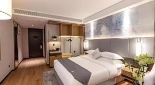 GreenTree Eastern Hotel Suzhou Dushu Lake Yinshan Lake Guoyuan Road Metro Station - 2