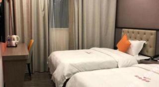 Shell Hotel Shanghai Jinshan Wanda Plaza - Beicang - 1
