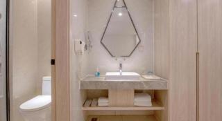 GreenTree Eastern Hotel Shenzhen Nanshan District Qianhai Free Trade Zone Lilin Metro Station - 6