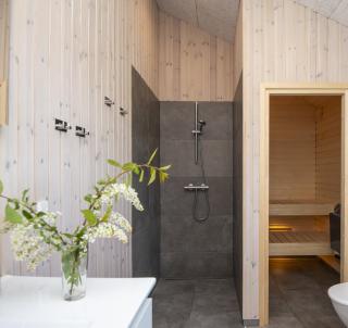 Großes Ferienhaus Auf Als Nahe Dem Kleinen Belt - 3