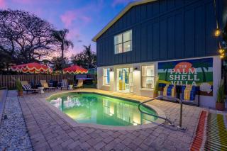 Palm Shell Villa - Pool - Pickleball - Hot Tub - 6