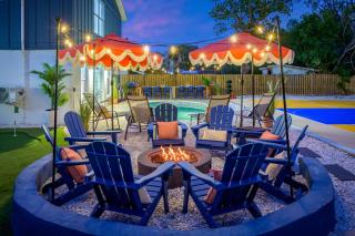 Palm Shell Villa - Pool - Pickleball - Hot Tub - 5