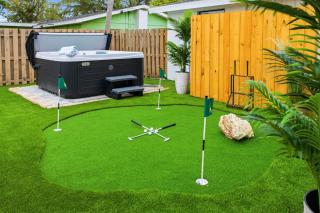 Palm Shell Villa - Pool - Pickleball - Hot Tub - 4