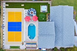 Palm Shell Villa - Pool - Pickleball - Hot Tub - 3