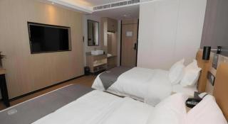 Green Tree Inn Express Tangshan Kaiping District Government - 1