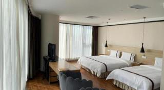 Gya Hotel Tangshan Qian'an Fortune Center - 1