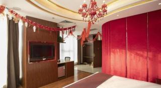 Gya Hotel Tangshan Qian'an Fortune Center - 3
