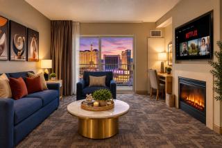 Princess II Suite Platinum * Balcony Strip Views - 8