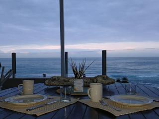 Ocean view at 23 La Crete Sands Uvongo - 2