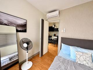 Hatchi's Staycation 2BR Entire Condo Near Airport and Mactan Newtown - 1