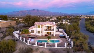 Casa de Oro Saguaro Views Pool & Hot Tub - 0