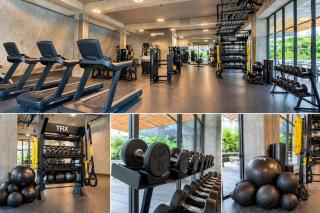 Nuju Rentals - BeUtiful Apartments with Swimout-Gym-Rooftop-Pool - 1