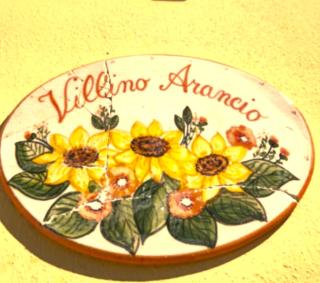 Between Lucca and Versilia, Villino Arancio - 8