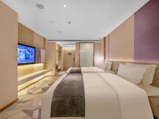 Lavande Hotel Wuhan Jianghan Road Dunli Gate Metro Station - 4