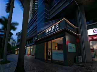 Lavande Hotel Shenzhen Jingtian Metro Station - 5