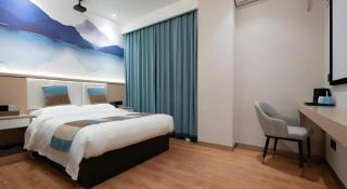 VX Hotel Beijing Daxing Wufutang Metro Station Zhongke Dianshanggu - 5