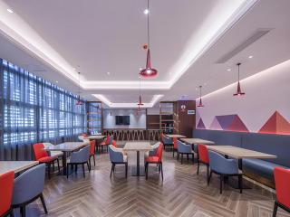 Borrman Hotel Chongzuo Guangxi Normal University for Nationalities -  - 2