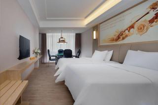 Vienna Hotel Guangdong Huizhou Dayawan Wanda - 7